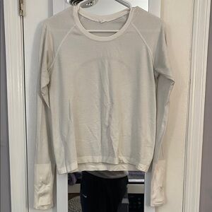 Lululemon Long Sleeve Top